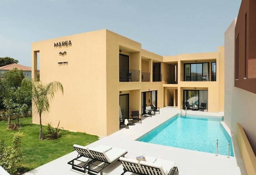 ペンション Marea Luxury Suites