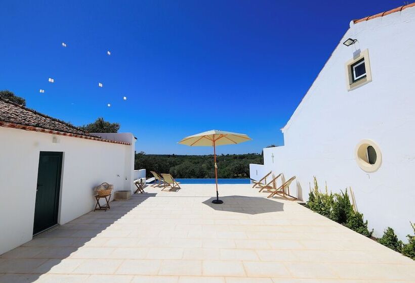 بنسيون Monte De Bordalos