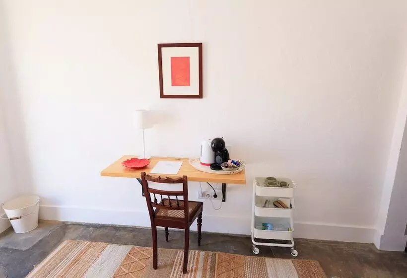 Majatalo Monte De Bordalos