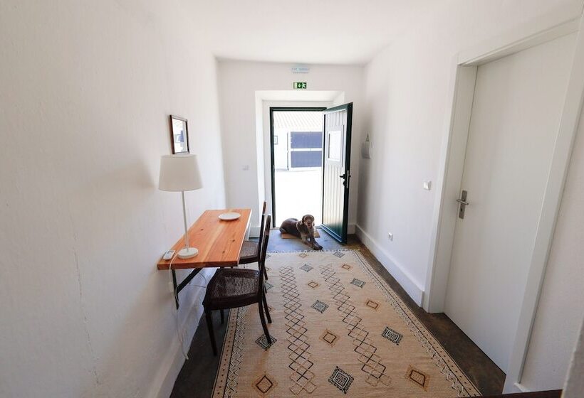 بنسيون Monte De Bordalos