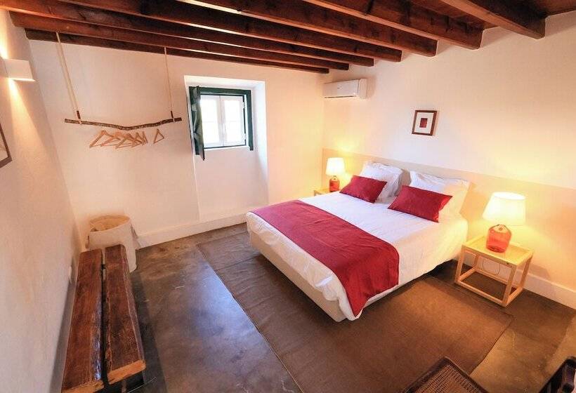 بنسيون Monte De Bordalos