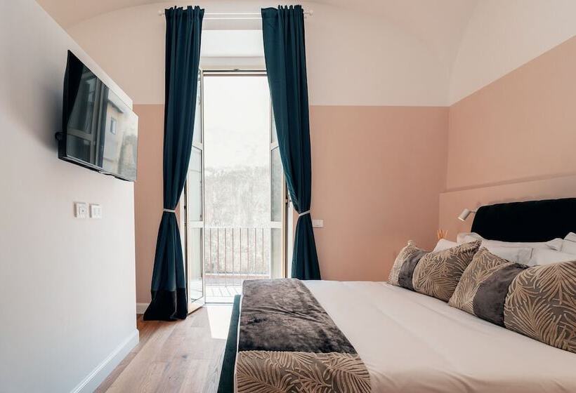 پانسیون Naman Hotellerie Monti