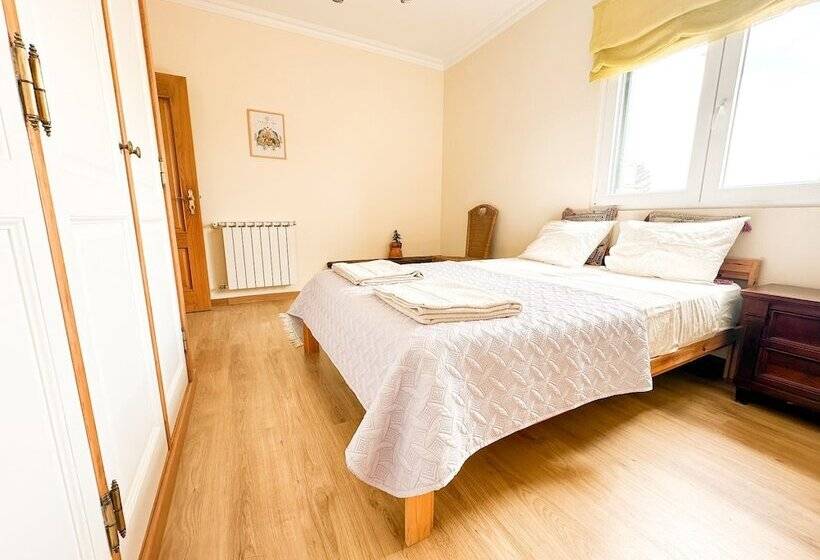 פנסיון Room In Guest Room Ocean View Room In A Shared House