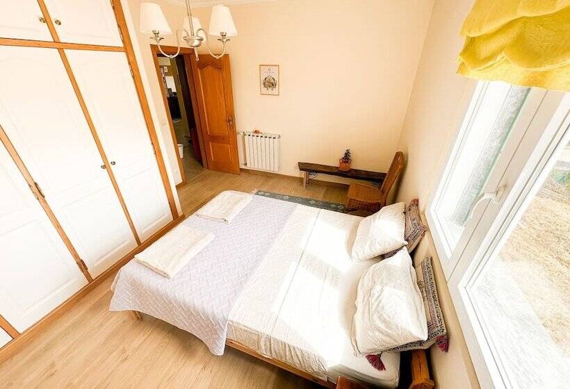 פנסיון Room In Guest Room Ocean View Room In A Shared House