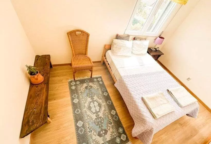ペンション Room In Guest Room   Ocean View Room In A Shared House