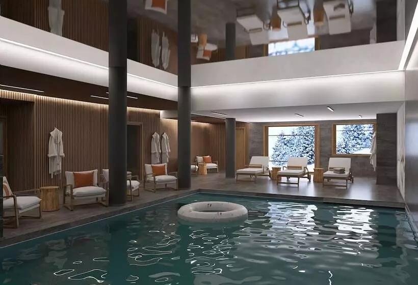 Résidence L’ecrin D’argent By My Mountain Resort