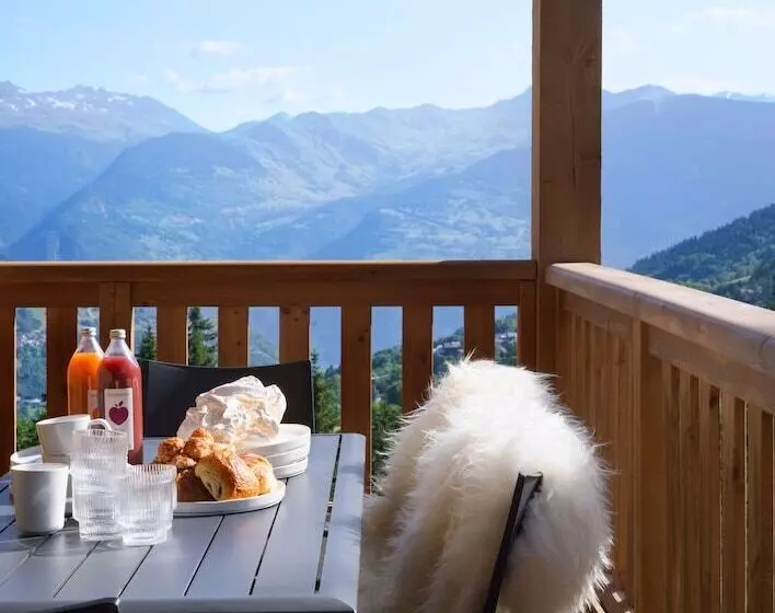 Résidence L’ecrin D’argent By My Mountain Resort