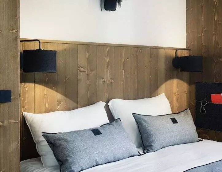 Résidence L’ecrin D’argent By My Mountain Resort