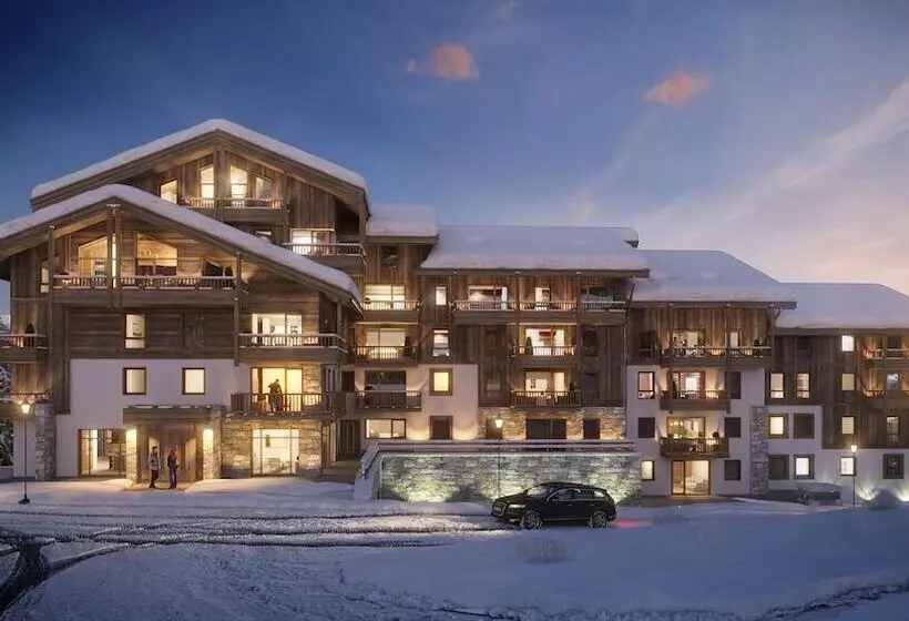 Résidence L’ecrin D’argent By My Mountain Resort