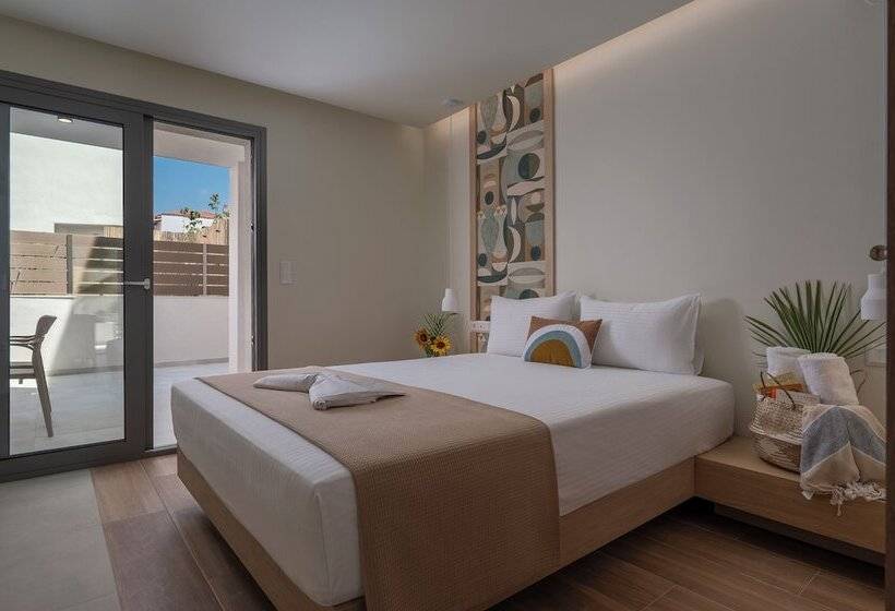 Sandy Seaside Suites