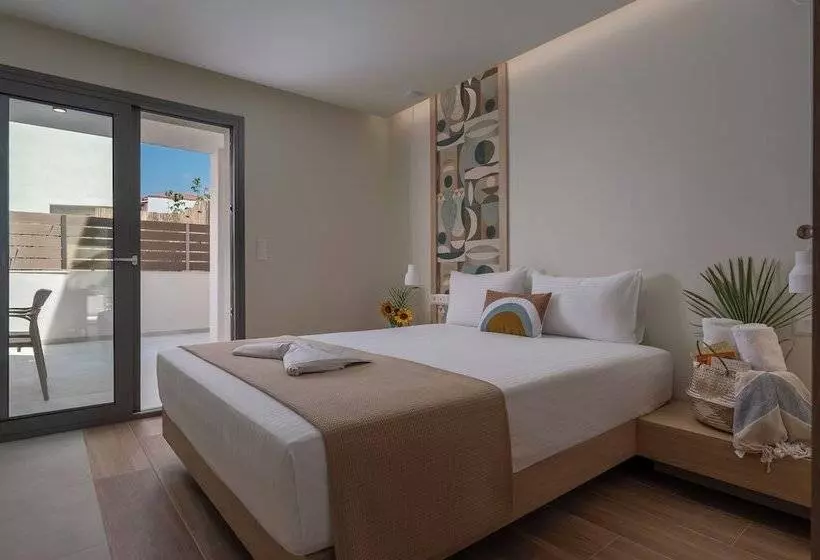 Sandy Seaside Suites