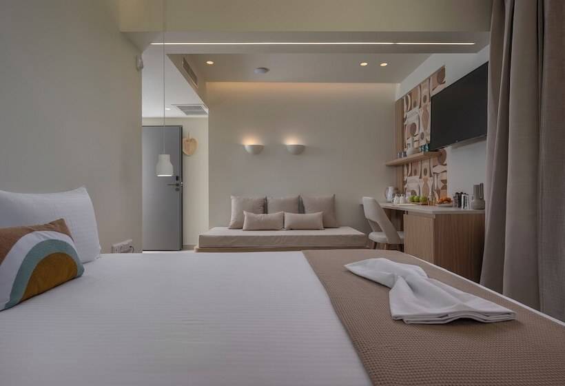 Sandy Seaside Suites