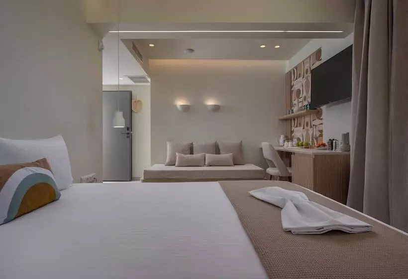 Sandy Seaside Suites