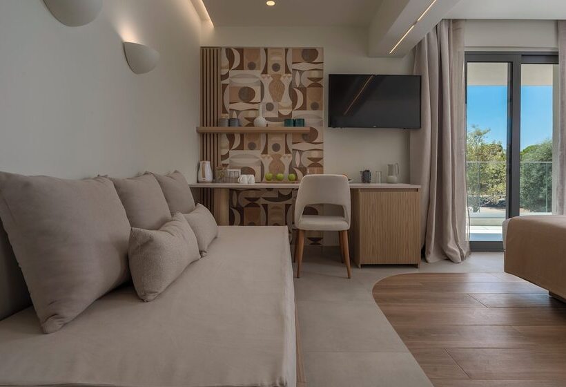 Sandy Seaside Suites