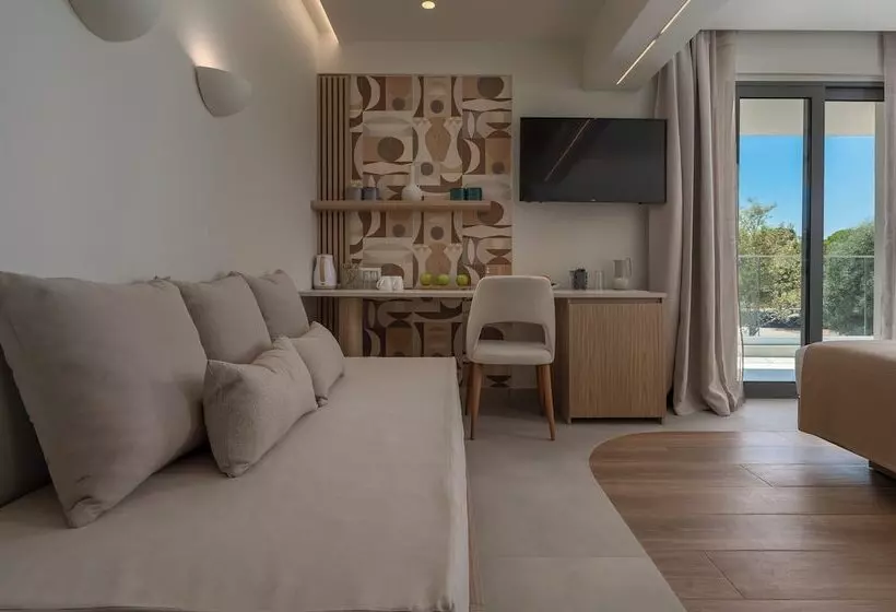 Sandy Seaside Suites