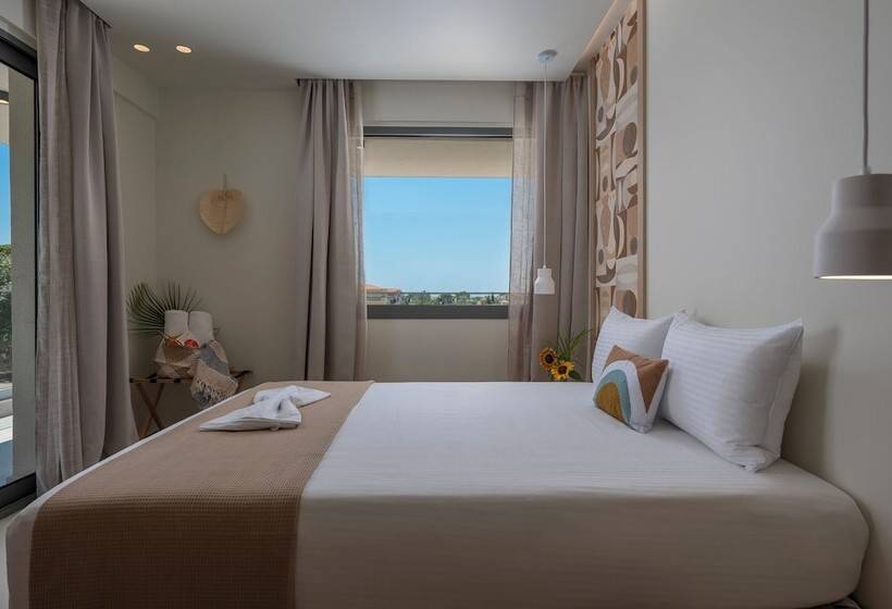 Sandy Seaside Suites