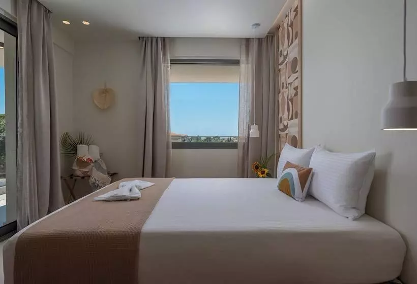 Sandy Seaside Suites