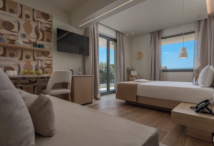 Sandy Seaside Suites