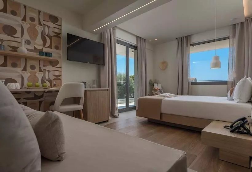 Sandy Seaside Suites