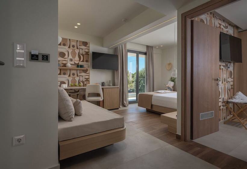 Sandy Seaside Suites