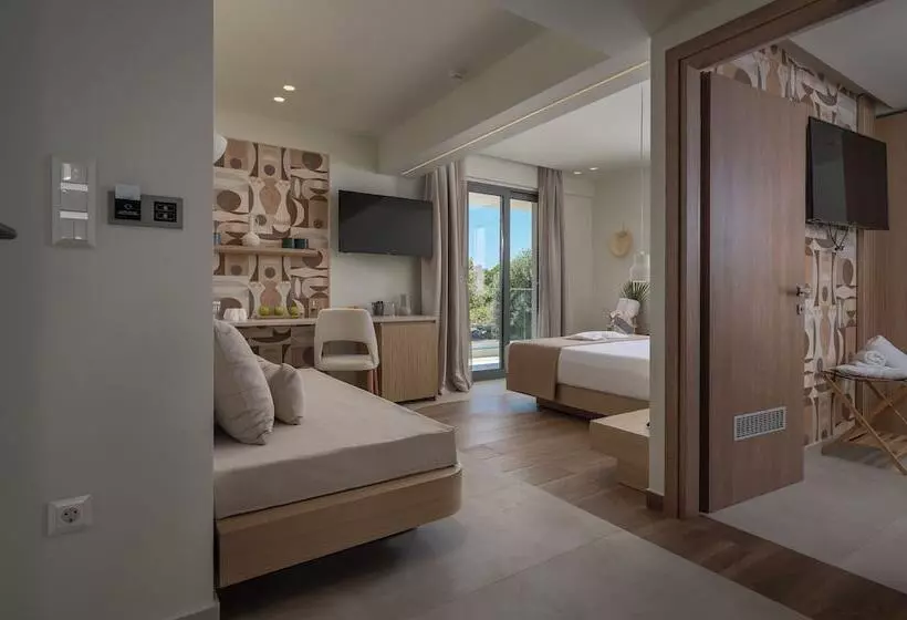 Sandy Seaside Suites