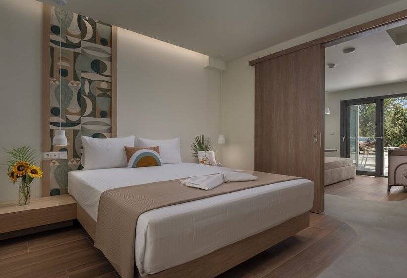 Sandy Seaside Suites