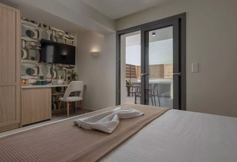 Sandy Seaside Suites