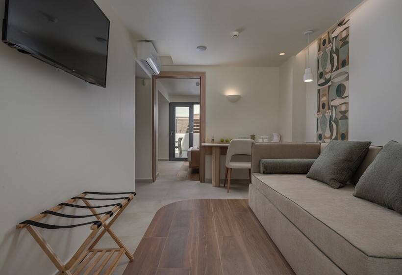 Sandy Seaside Suites