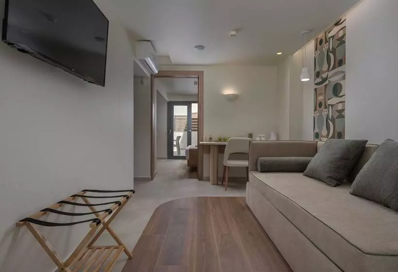 Sandy Seaside Suites