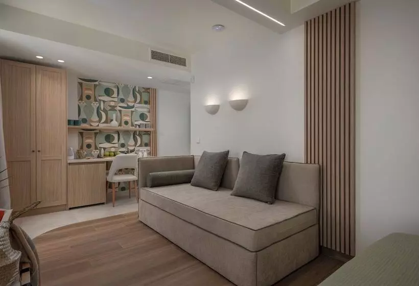 Sandy Seaside Suites