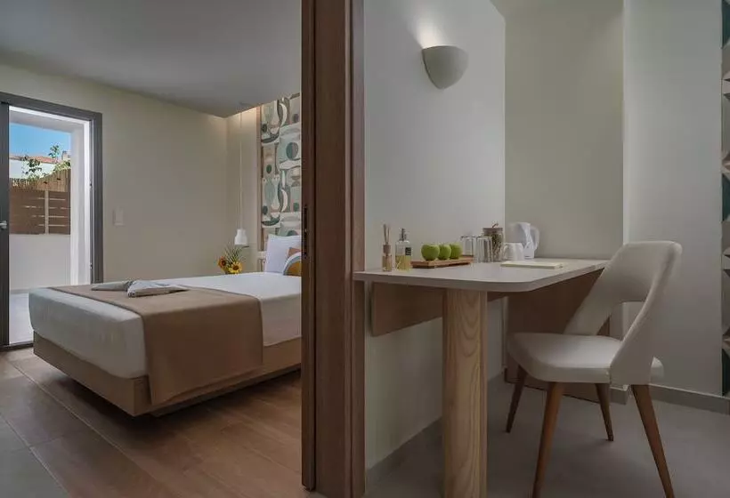 Sandy Seaside Suites