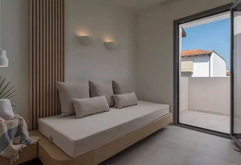 Sandy Seaside Suites