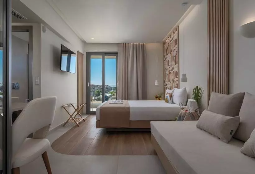 Sandy Seaside Suites