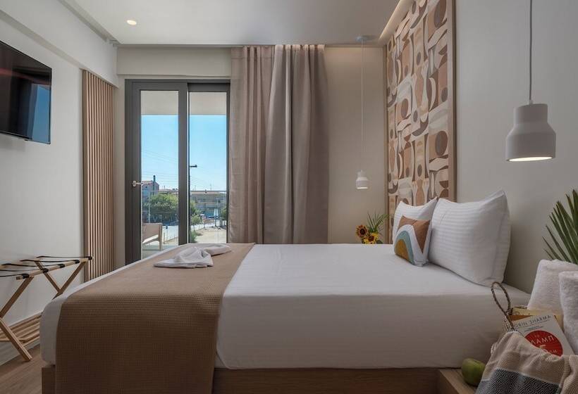 Sandy Seaside Suites