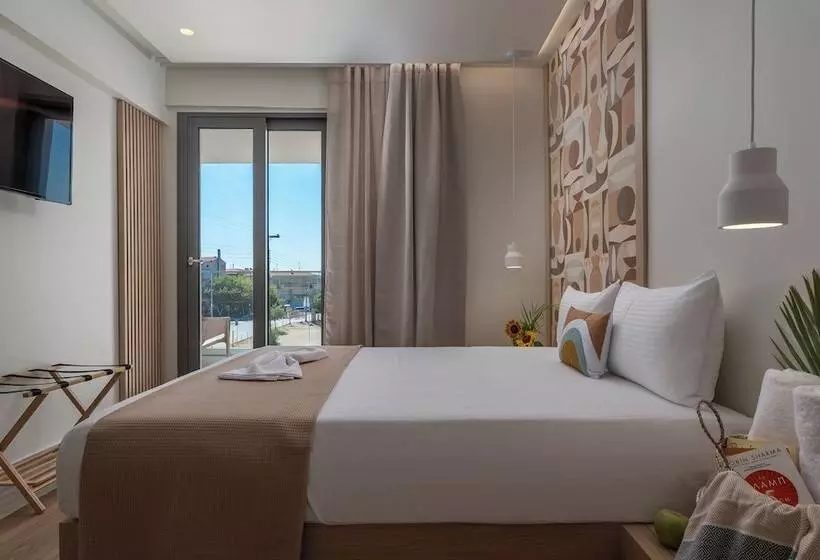 Sandy Seaside Suites