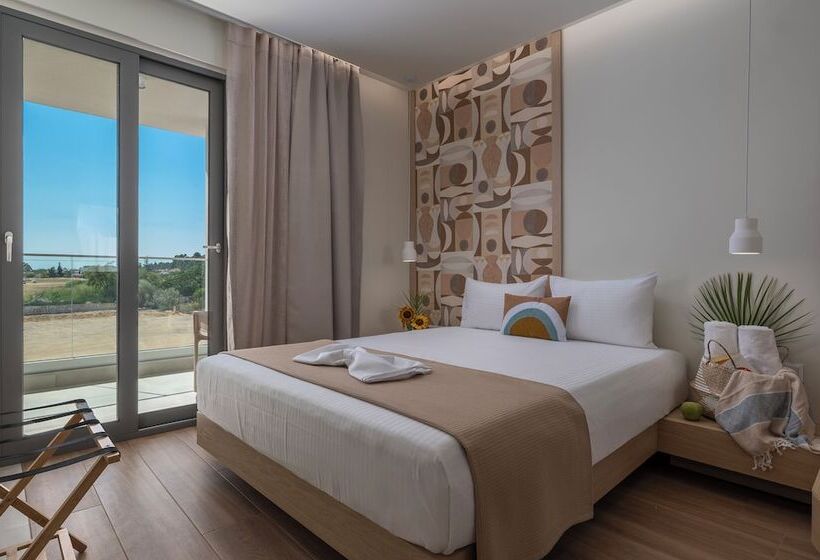 Sandy Seaside Suites