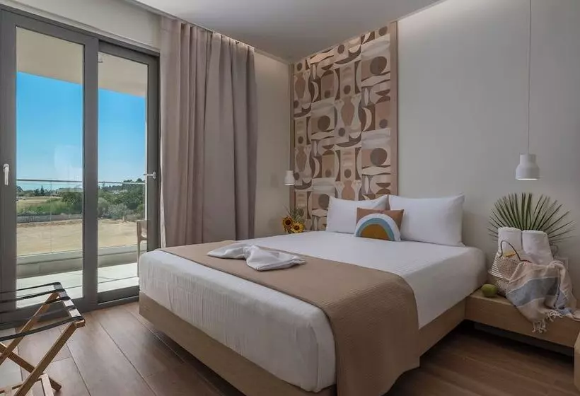 Sandy Seaside Suites