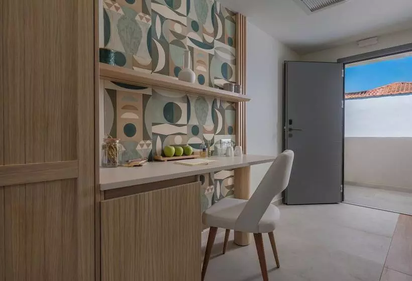 Sandy Seaside Suites