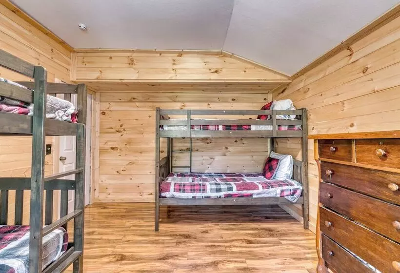 The Rustic Cottage By Avantstay Hot Tub, Fire Pit, Pool Table 5mins To Town