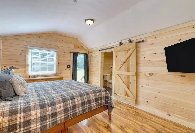 The Rustic Cottage By Avantstay Hot Tub, Fire Pit, Pool Table 5mins To Town