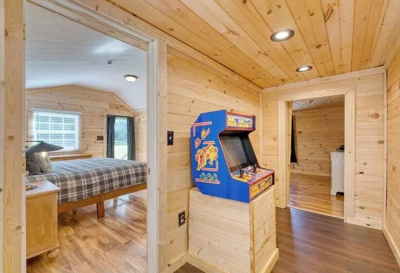 The Rustic Cottage By Avantstay Hot Tub, Fire Pit, Pool Table 5mins To Town