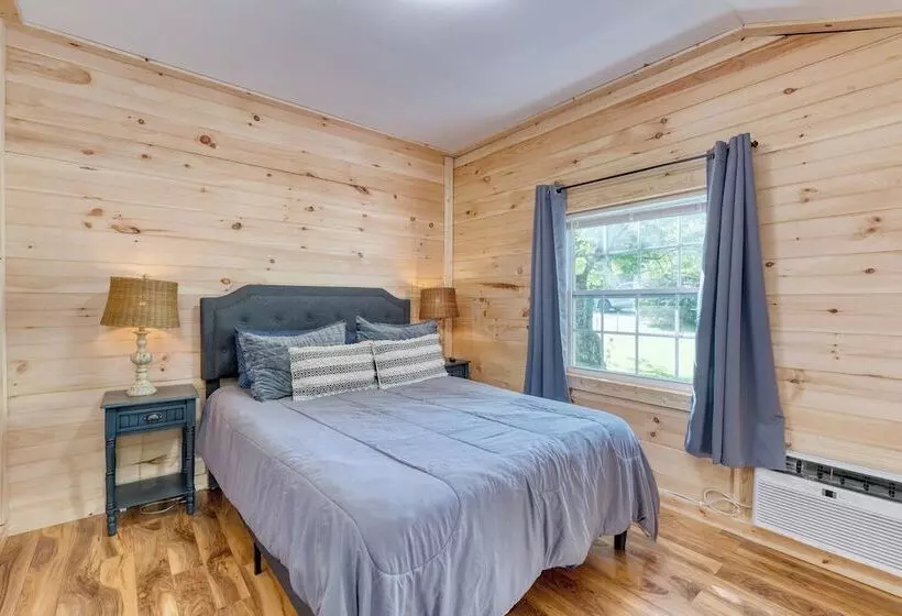 The Rustic Cottage By Avantstay Hot Tub, Fire Pit, Pool Table 5mins To Town