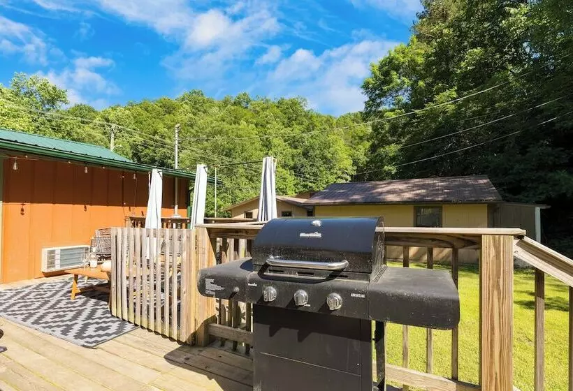 The Rustic Cottage By Avantstay Hot Tub, Fire Pit, Pool Table 5mins To Town