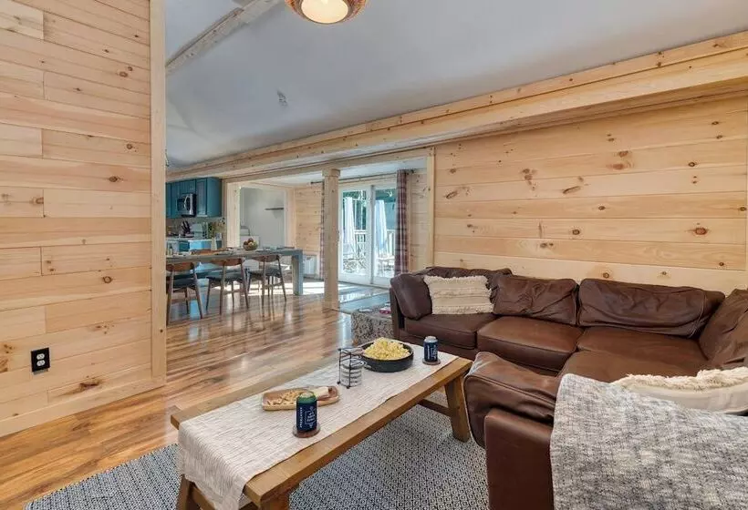 The Rustic Cottage By Avantstay Hot Tub, Fire Pit, Pool Table 5mins To Town