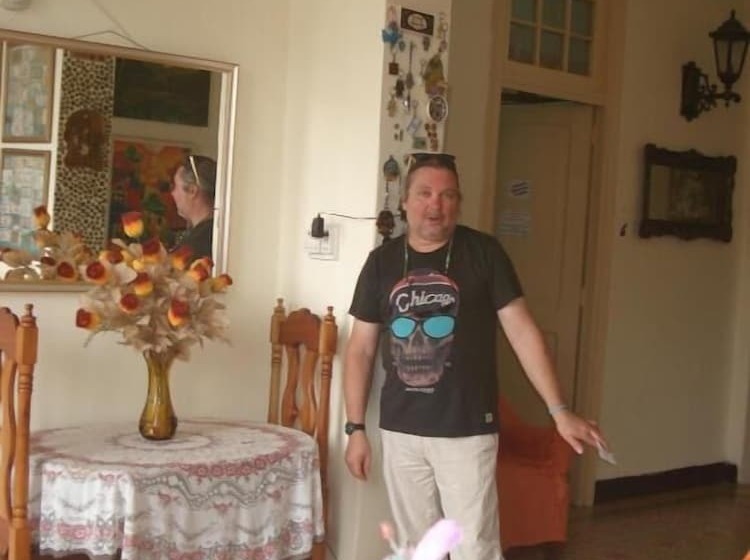 تختخواب و صبحانه Sarita Rooms