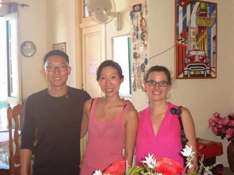 تختخواب و صبحانه Sarita Rooms