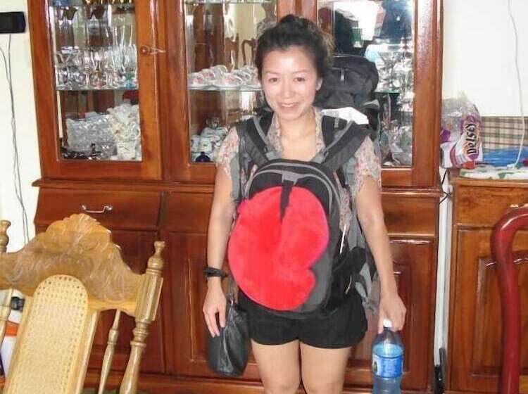 تختخواب و صبحانه Sarita Rooms