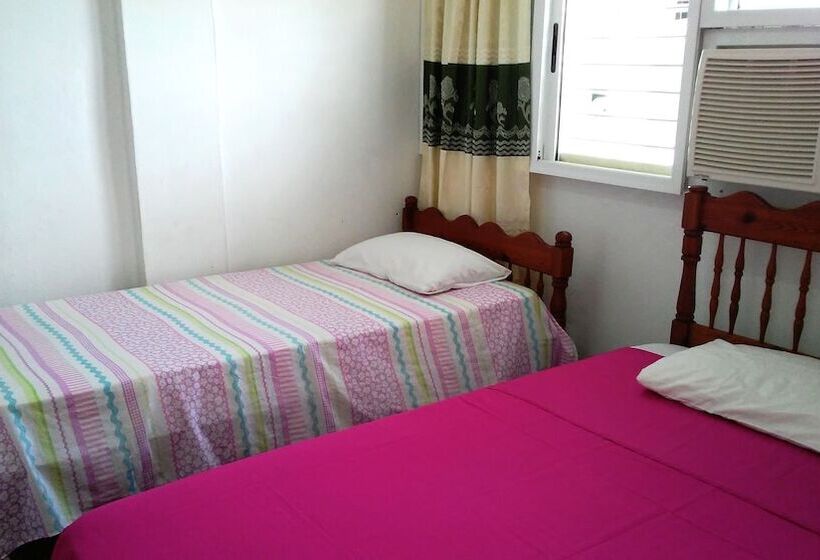 تختخواب و صبحانه Sarita Rooms