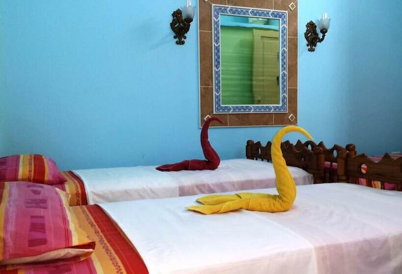 تختخواب و صبحانه Sarita Rooms