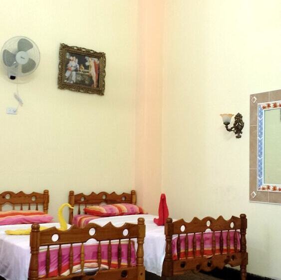 تختخواب و صبحانه Sarita Rooms